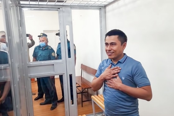 Фото: YouTube / Элмурод Мукимов