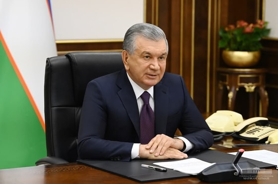 Фото: Пресс-служба президента