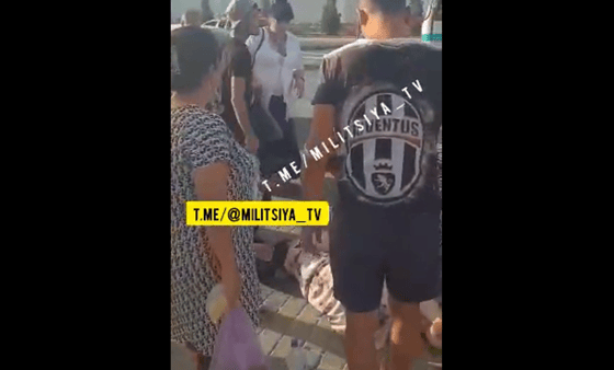 Кадр из видео