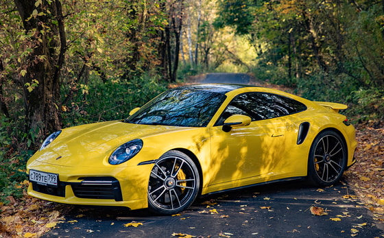 Porsche 911Фото: posta-magazine.ru
