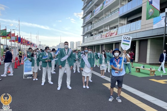 Фото: Olimpic.uz