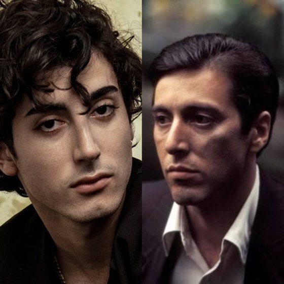 Аль Пачино и&nbsp;Энтони  Ипполито