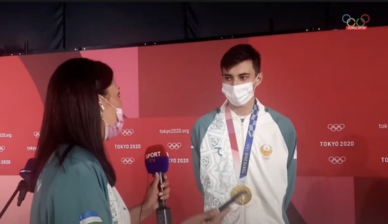 Фото: Телеканал Sport / YouTube.&nbsp;