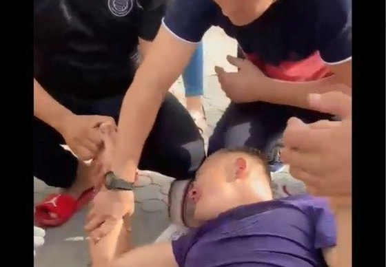 Кадр из видео&nbsp;