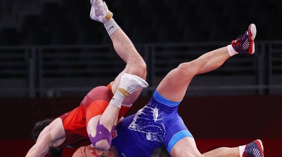 Фото: Reuters / Leah Millis