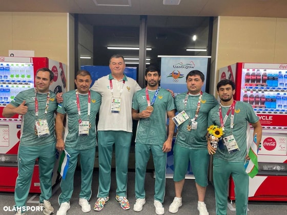 Фото: olamsport.com