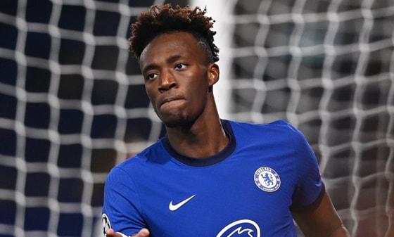 Фото:&nbsp;Твиттер&nbsp;@tammyabraham