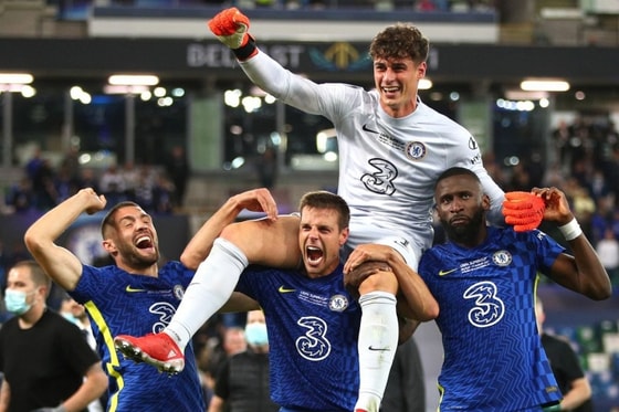 Фото: Чемпионат