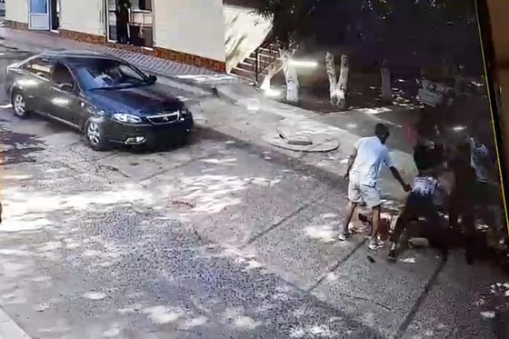 Кадр из видео