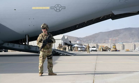 Фото: U.S. Air Force / Master Sgt. Donald R. Allen