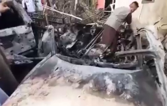 Фото: Кадр из видео