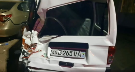 Фото: Кадр из видео