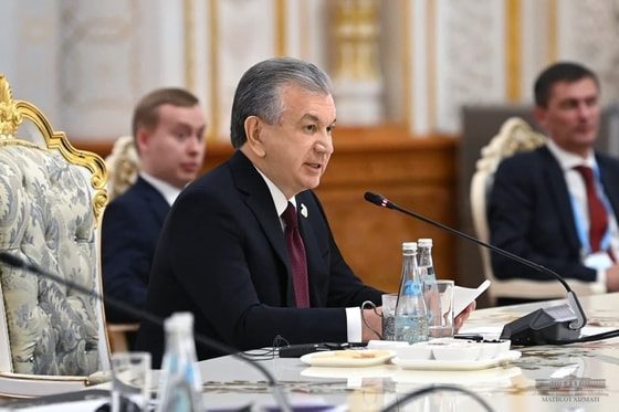 Фото: Пресс-служба президента