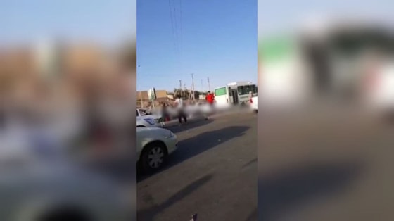 Фото: Кадр из видео