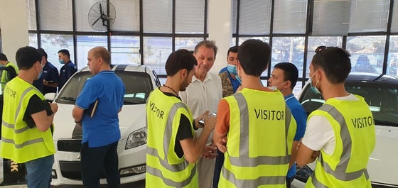 Фото: UzAuto Motors