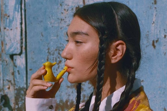 Фото: Uzbfashion