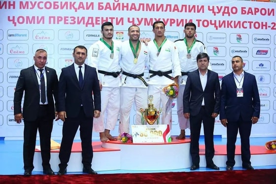 Фото: Министерство Туризма и Спорта Узбекистана