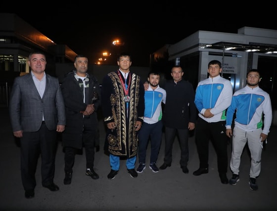 Фото: Olimpic.uz