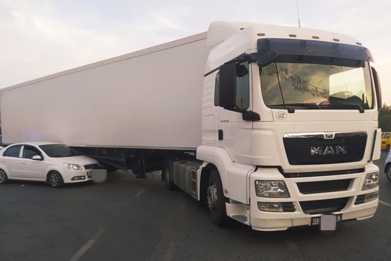 Фото: Андижанское УВД