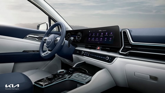 Фото: Kia