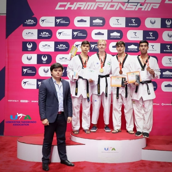 Фото:&nbsp;Olimpic.uz