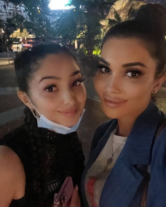 Фото: Instagram/rayhonganieva