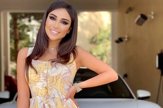 Фото: Instagram/munisarizaeva