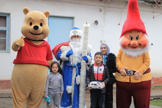 Фото: Sirdaryo Xabarlari