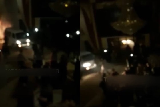 Кадр из видео