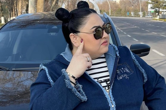 Фото: Instagram/xalimaxon