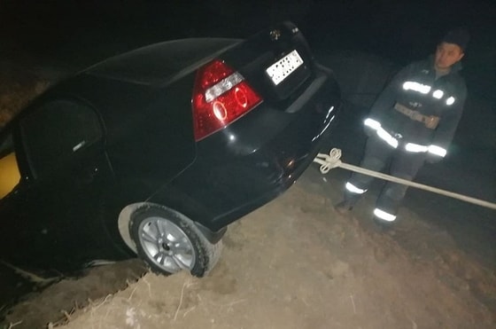 Фото: МЧС Узбекистана