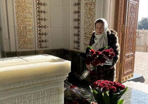 Фото: @islam_karimov_museum