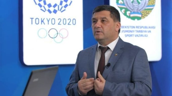 На фото Шахрилло Махмудов /&nbsp;Пресс-служба Минтуризма