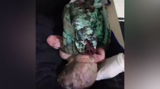 Фото: Кадр из видео