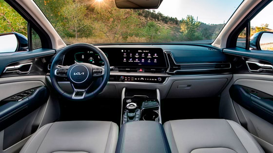 Фото: KIA