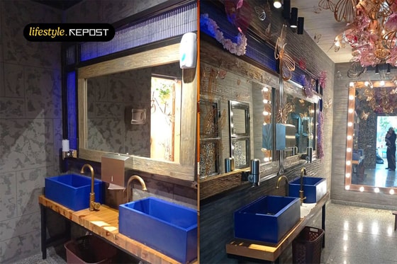 Фото: Repost Lifestyle