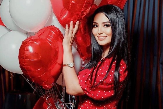 Фото: Instagram/muqaddassadullaeva