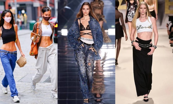 Фото: Dolce &amp; Gabbana, Chanel