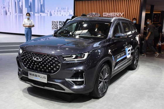 Фото: Chery