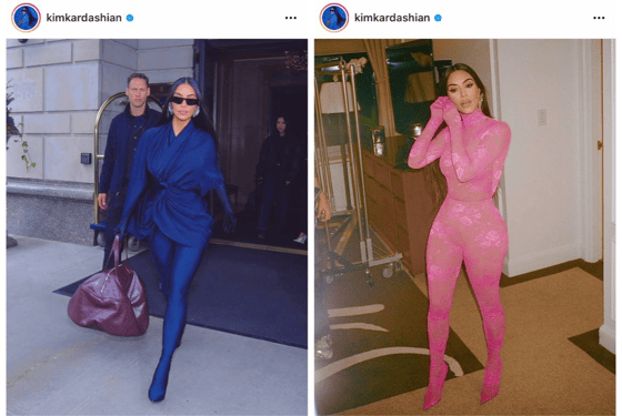 Фото: Instagram/kimkardashian