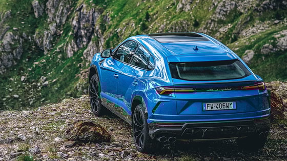 Фото: Lamborghini