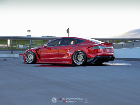 Фото: Competition Carbon