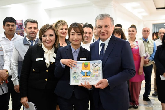 Фото: Пресс-служба президента