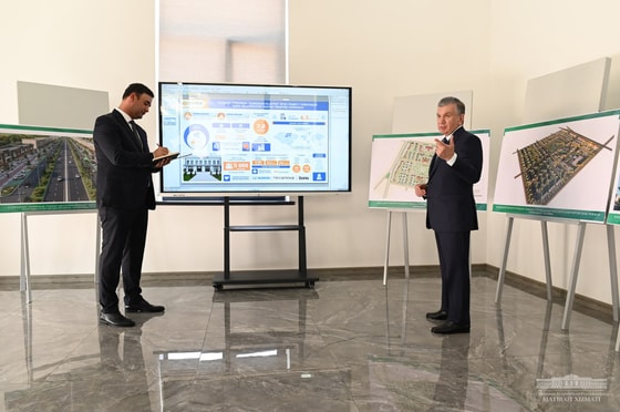 Фото: Пресс-служба президента