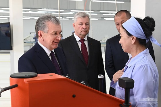 Фото: Пресс-служба президента