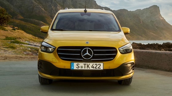 Фото: Mercedes-Benz
