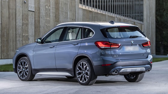 Актуальный BMW X1Фото: Tarantas&nbsp;&nbsp;