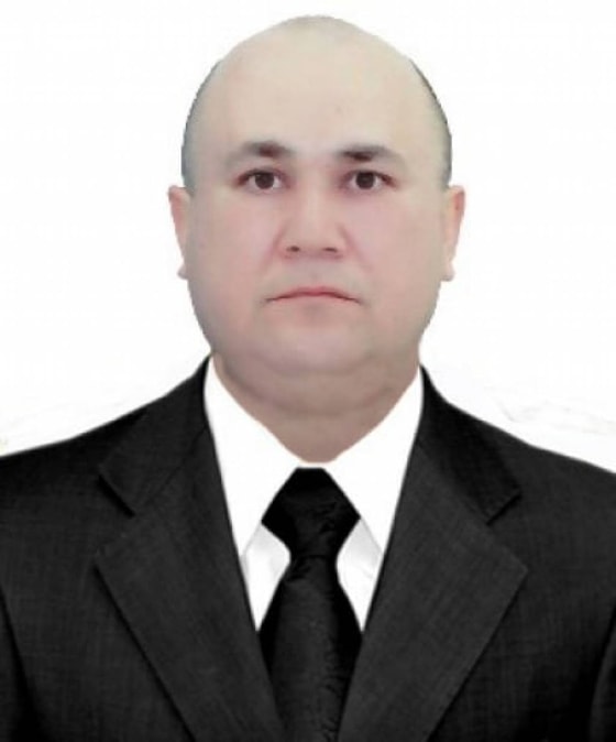 На фото Азамат Уроков / Dunyo