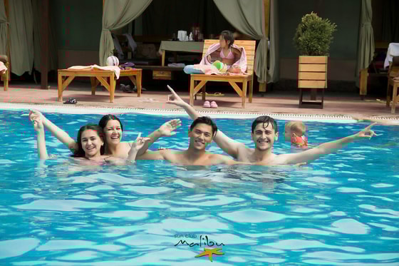 Фото: Telegram-канал&nbsp;Malibu Sun Club