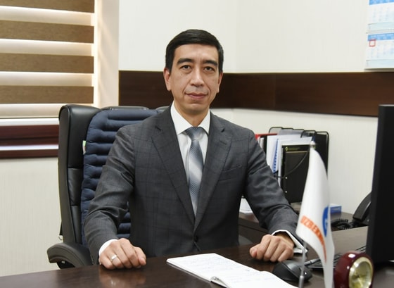 На фото&nbsp;Бехзод Усманов /&nbsp;«Узбекнефтегаз»